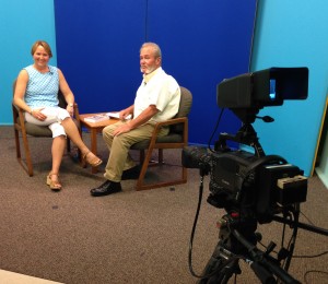 Interview with Joseph Crews for the Brevard Notes news program, Melbourne, Florida. (June 2014)