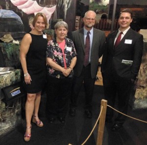 Windover Brev Museum event group